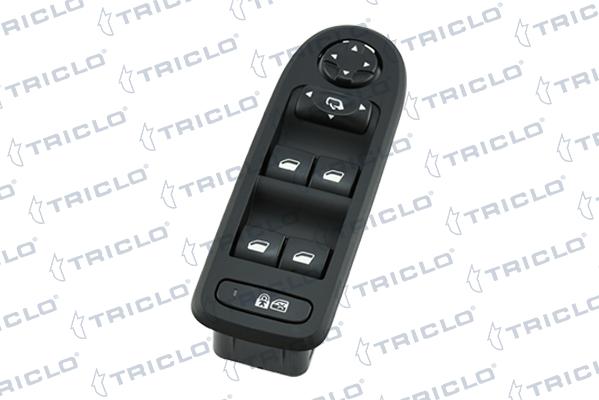 Triclo 141033 - Interruttore, Alzacristallo autozon.pro