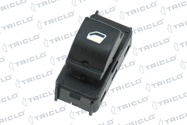 Triclo 141028 - Interruttore, Alzacristallo autozon.pro