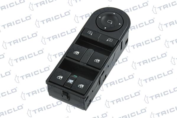 Triclo 148199 - Interruttore, Alzacristallo autozon.pro