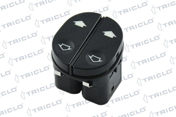 Triclo 148184 - Interruttore, Alzacristallo autozon.pro