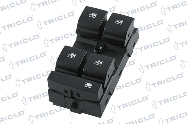 Triclo 148201 - Interruttore, Alzacristallo autozon.pro