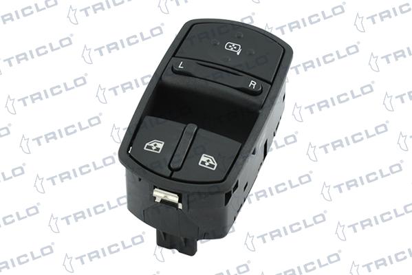 Triclo 148202 - Interruttore, Alzacristallo autozon.pro