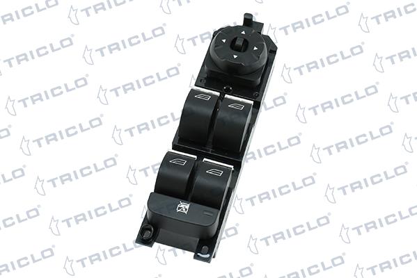 Triclo 148281 - Interruttore, Alzacristallo autozon.pro