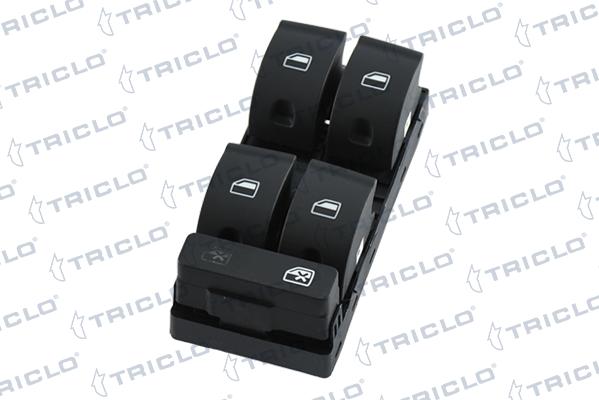 Triclo 143045 - Interruttore, Alzacristallo autozon.pro