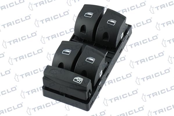 Triclo 143043 - Interruttore, Alzacristallo autozon.pro