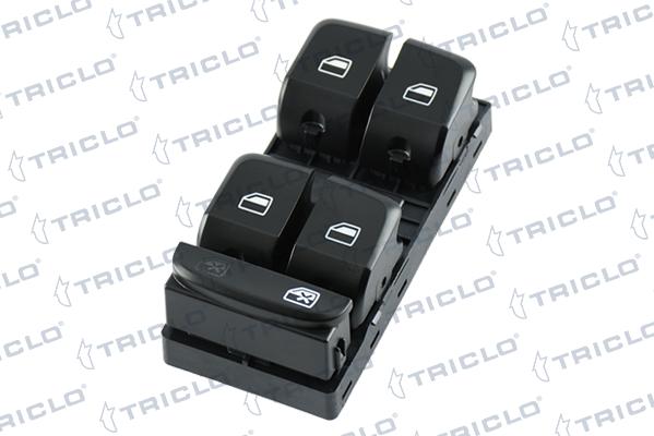 Triclo 143047 - Interruttore, Alzacristallo autozon.pro