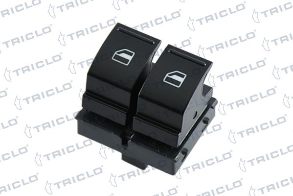 Triclo 143056 - Interruttore, Alzacristallo autozon.pro