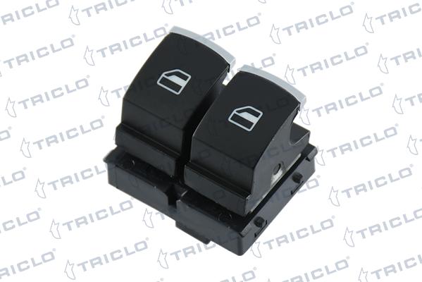 Triclo 143058 - Interruttore, Alzacristallo autozon.pro