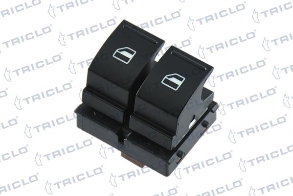 Triclo 143052 - Interruttore, Alzacristallo autozon.pro