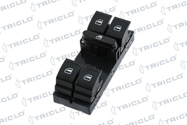 Triclo 143057 - Interruttore, Alzacristallo autozon.pro