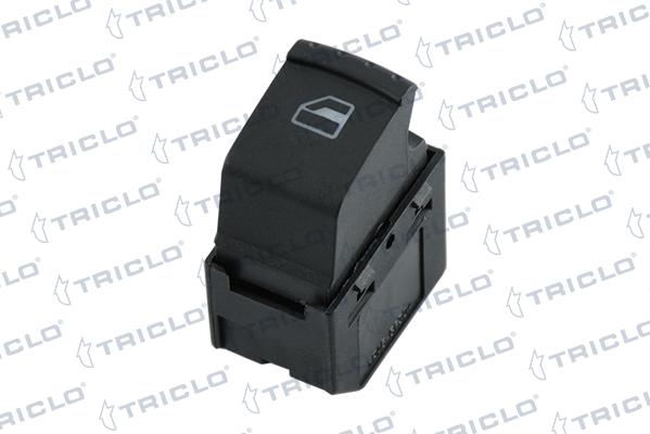 Triclo 143068 - Interruttore, Alzacristallo autozon.pro