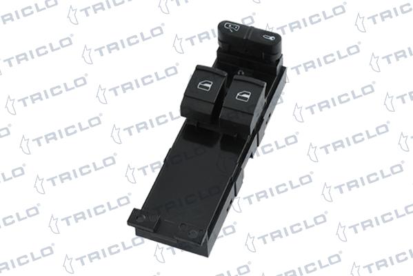 Triclo 143063 - Interruttore, Alzacristallo autozon.pro