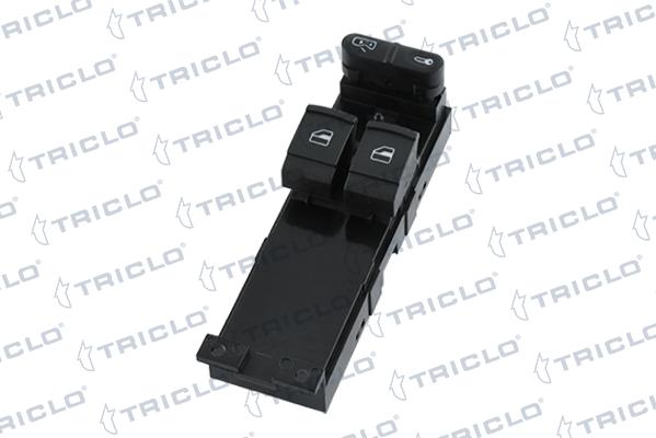 Triclo 143067 - Interruttore, Alzacristallo autozon.pro