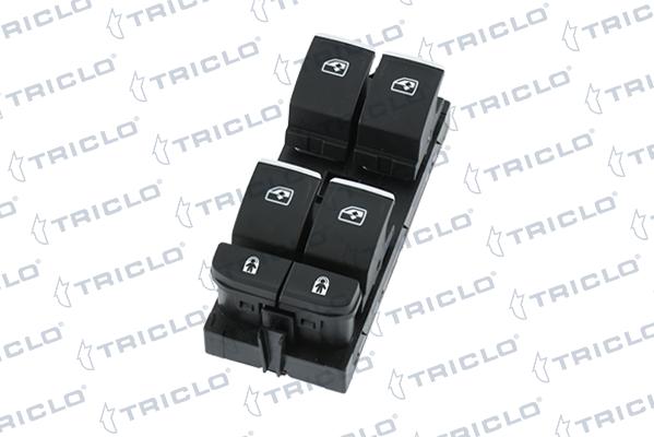 Triclo 143089 - Interruttore, Alzacristallo autozon.pro