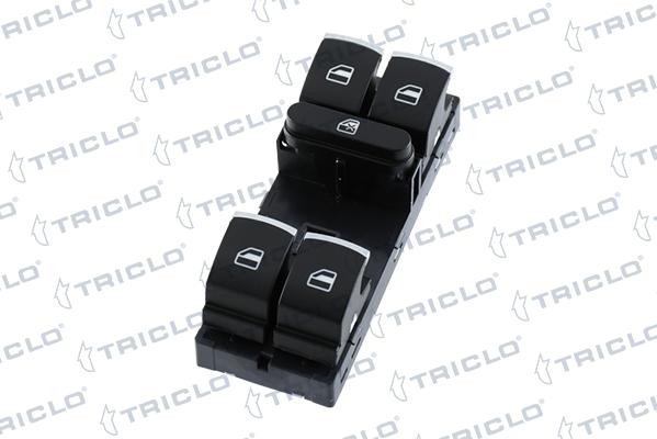 Triclo 143081 - Interruttore, Alzacristallo autozon.pro