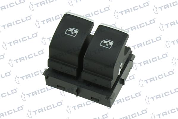 Triclo 143076 - Interruttore, Alzacristallo autozon.pro