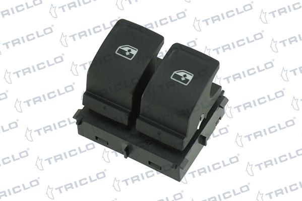 Triclo 143073 - Interruttore, Alzacristallo autozon.pro