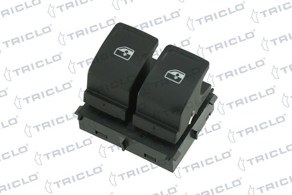 Triclo 143077 - Interruttore, Alzacristallo autozon.pro