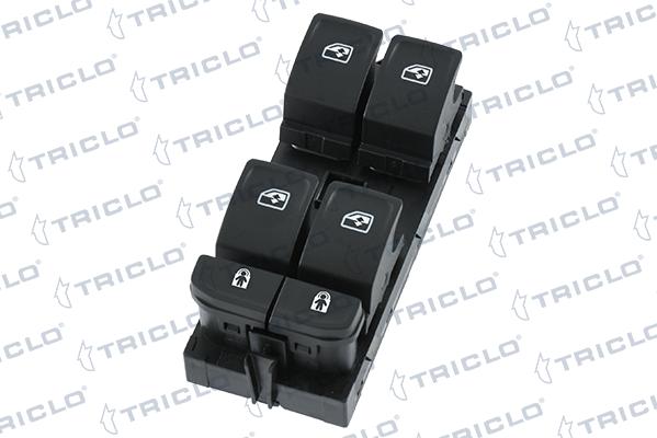 Triclo 143249 - Interruttore, Alzacristallo autozon.pro