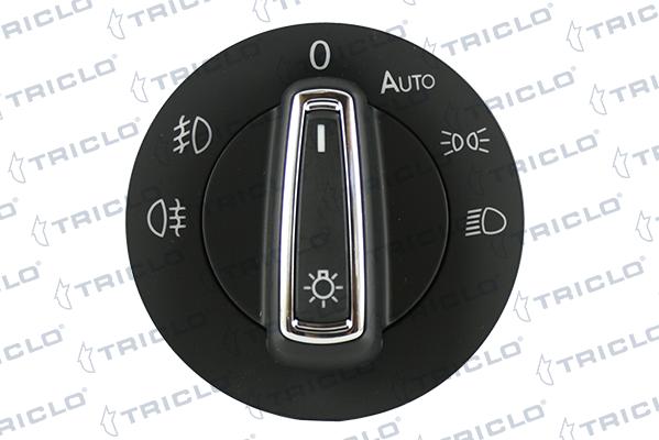 Triclo 143248 - Interruttore, Faro principale autozon.pro