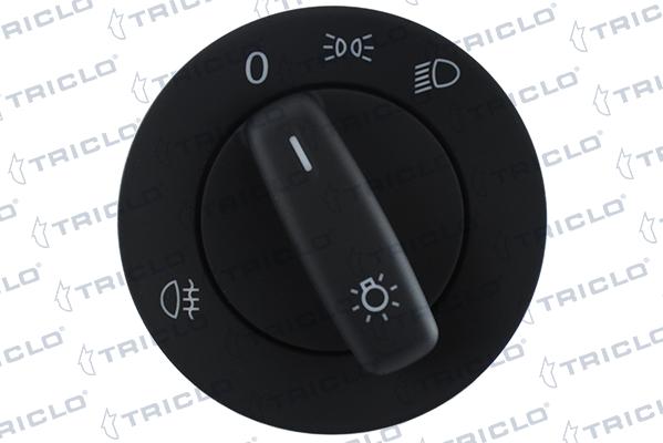 Triclo 143236 - Interruttore, Faro principale autozon.pro