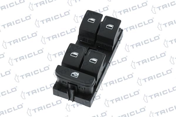 Triclo 143231 - Interruttore, Alzacristallo autozon.pro