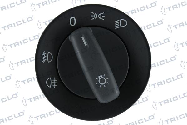 Triclo 143237 - Interruttore, Faro principale autozon.pro