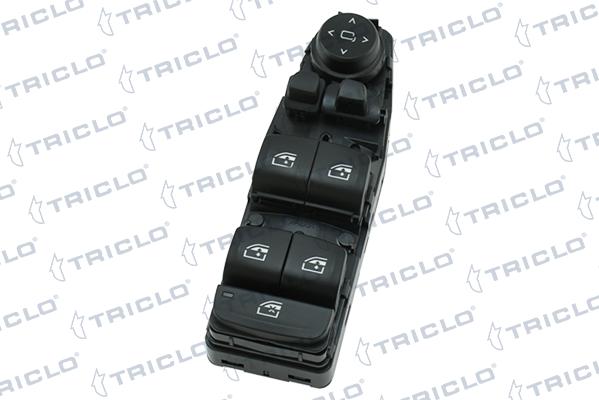 Triclo 142095 - Interruttore, Alzacristallo autozon.pro