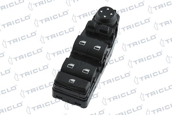 Triclo 142093 - Interruttore, Alzacristallo autozon.pro