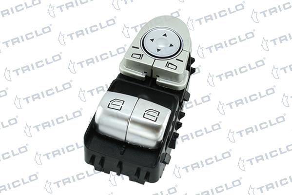 Triclo 142225 - Interruttore, Alzacristallo autozon.pro