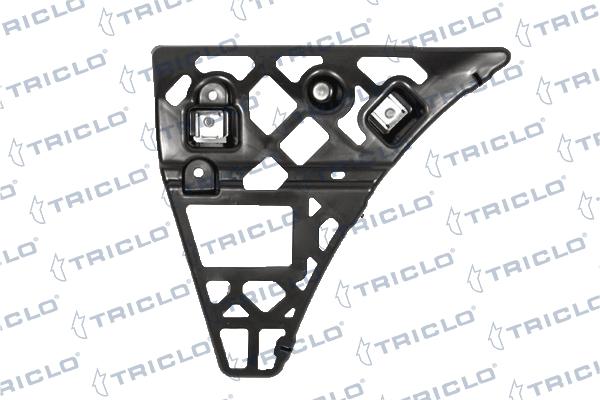 Triclo 169094 - Supporto, Paraurti autozon.pro