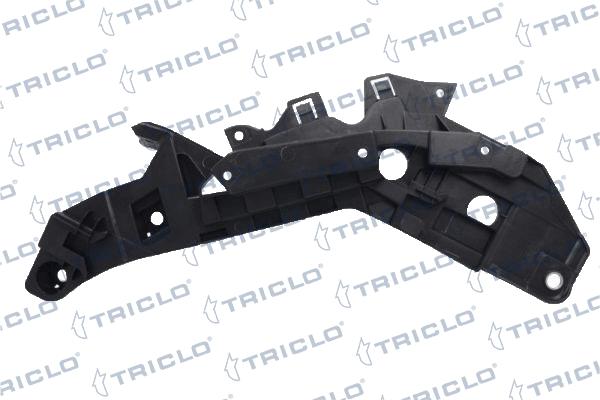 Triclo 169063 - Supporto, Paraurti autozon.pro