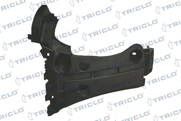 Triclo 169145 - Supporto, Paraurti autozon.pro