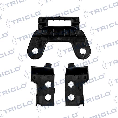 Triclo 169159 - Supporto, Paraurti autozon.pro