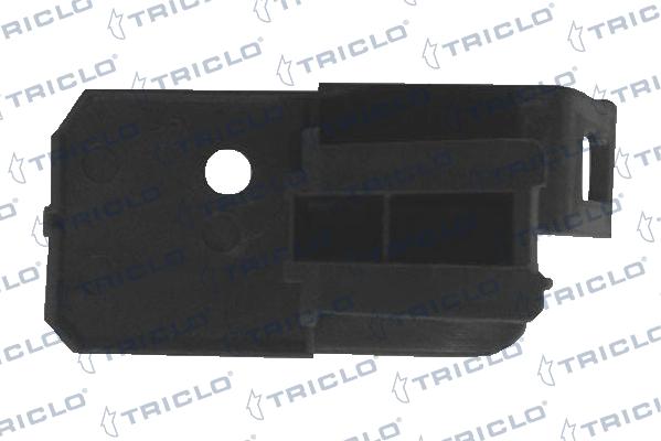 Triclo 169156 - Supporto, Paraurti autozon.pro