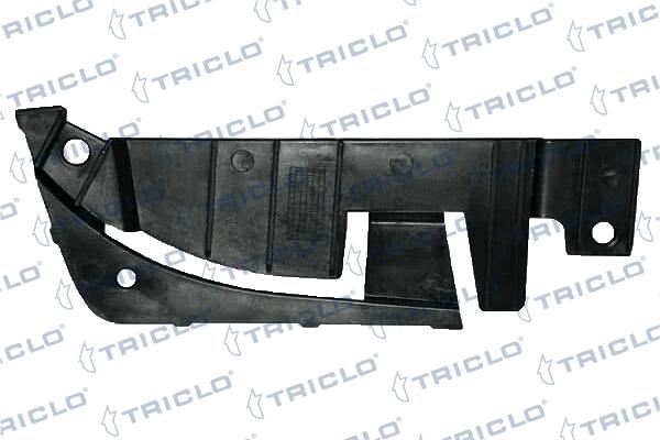 Triclo 169164 - Supporto, Paraurti autozon.pro