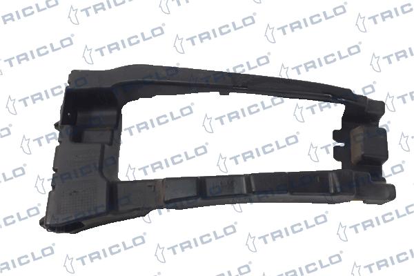 Triclo 169116 - Supporto, Paraurti autozon.pro