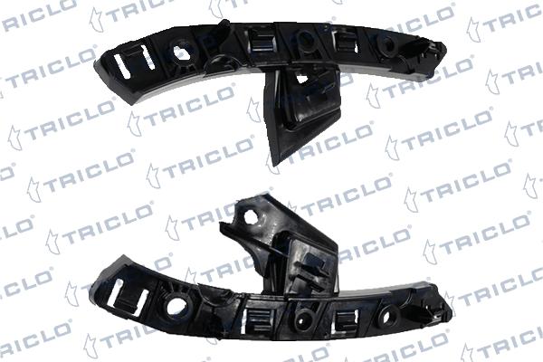 Triclo 169111 - Supporto, Paraurti autozon.pro