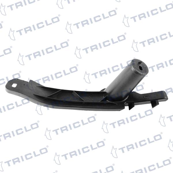 Triclo 169208 - Supporto, Paraurti autozon.pro