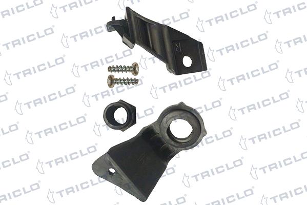 Triclo 164936 - Kit riparazione, faro principale (supporto) autozon.pro