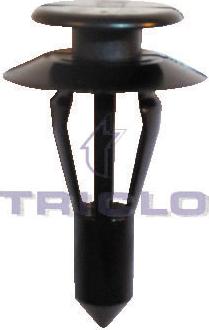 Triclo 164434 - Supporto, Faro principale autozon.pro