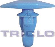 Triclo 164229 - Clip, Fregio / Modanatura protettiva autozon.pro