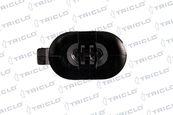 Triclo 163913 - Clip, Fregio / Modanatura protettiva autozon.pro