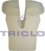 Triclo 163439 - Clip, Fregio / Modanatura protettiva autozon.pro