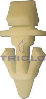 Triclo 163126 - Supporto, Faro principale autozon.pro