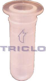 Triclo 163376 - Clip, Fregio / Modanatura protettiva autozon.pro