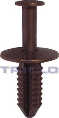 Triclo 163235 - Clip, Fregio / Modanatura protettiva autozon.pro