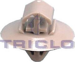 Triclo 162993 - Clip, Fregio / Modanatura protettiva autozon.pro