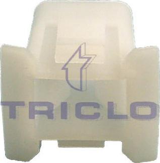 Triclo 162809 - Supporto, Faro principale autozon.pro