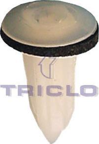 Triclo 162887 - Clip, Fregio / Modanatura protettiva autozon.pro